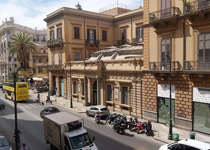 315 Via Roma Rooms Centro Palermo